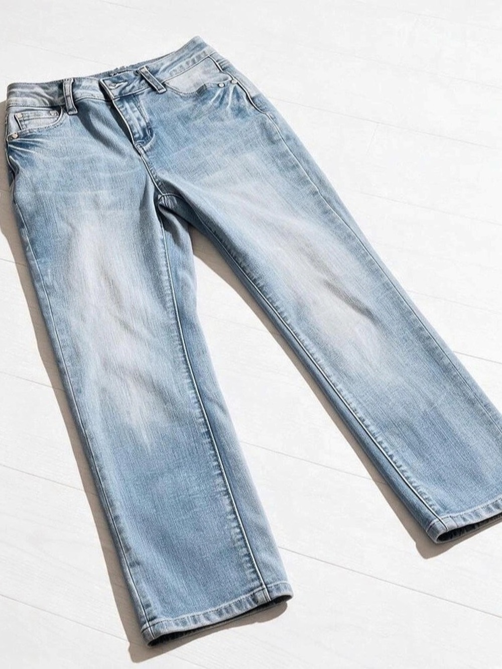 True Religion Bootcut Jeans in Blue
